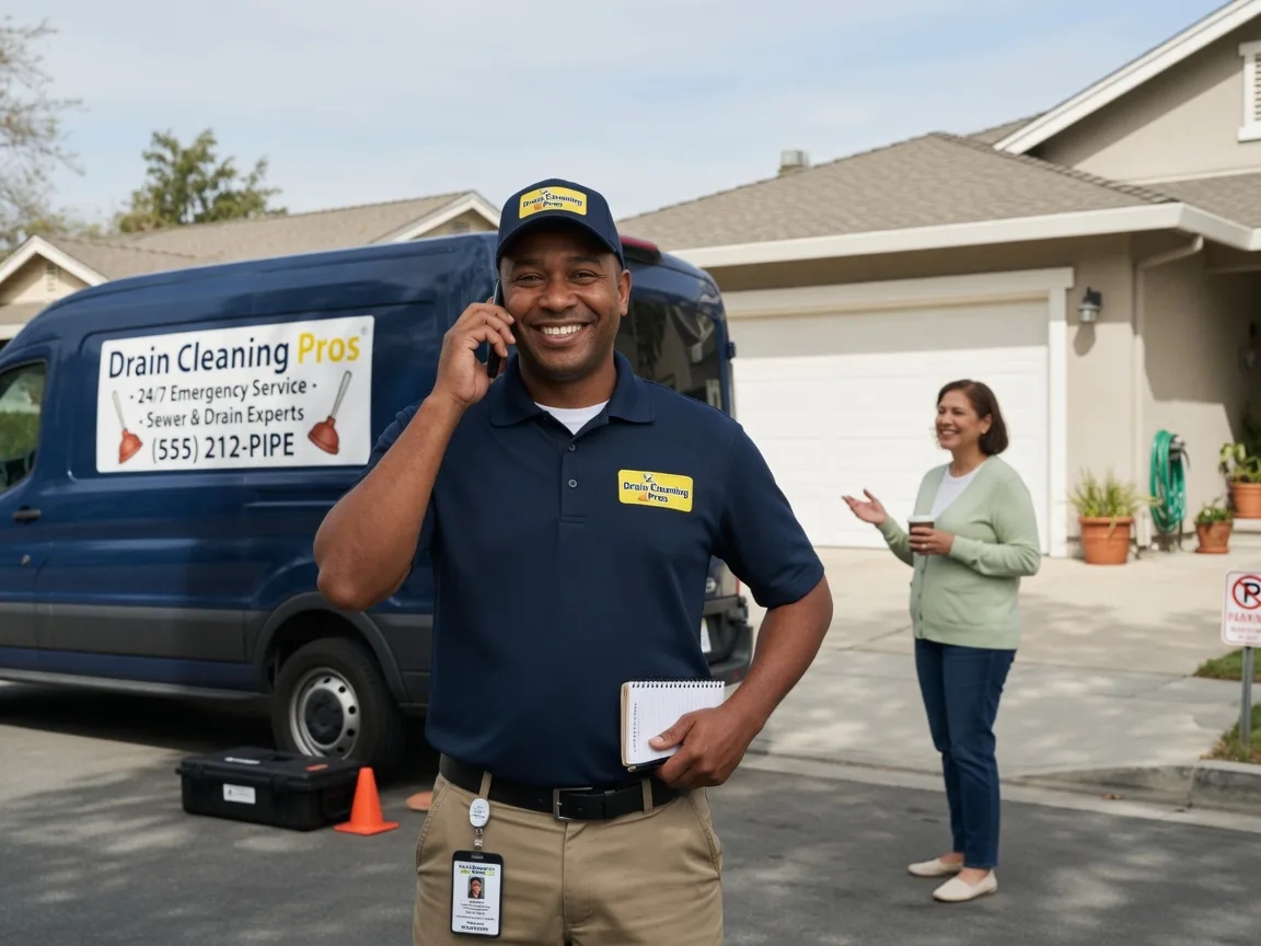 Drain Cleaning Bunker Hill, IL FAQs
