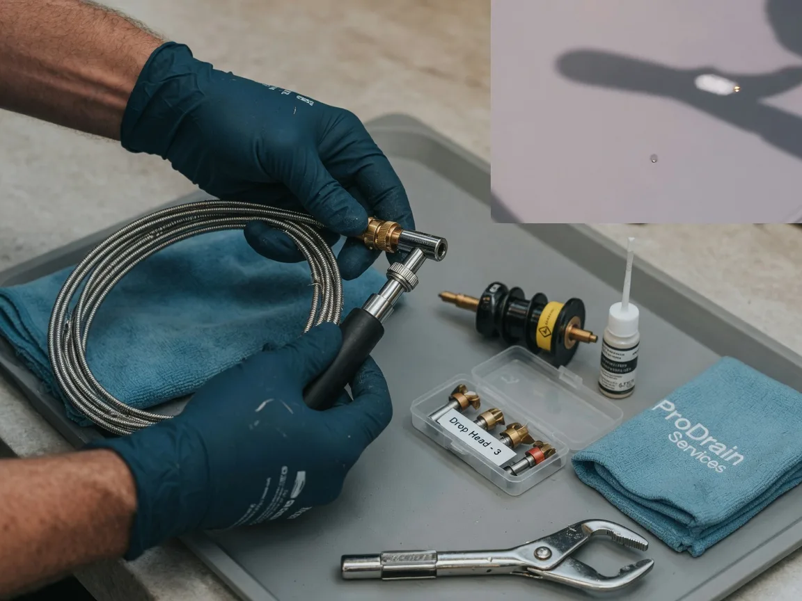 Why choose Drain Cleaning in Bunker Hill, IL